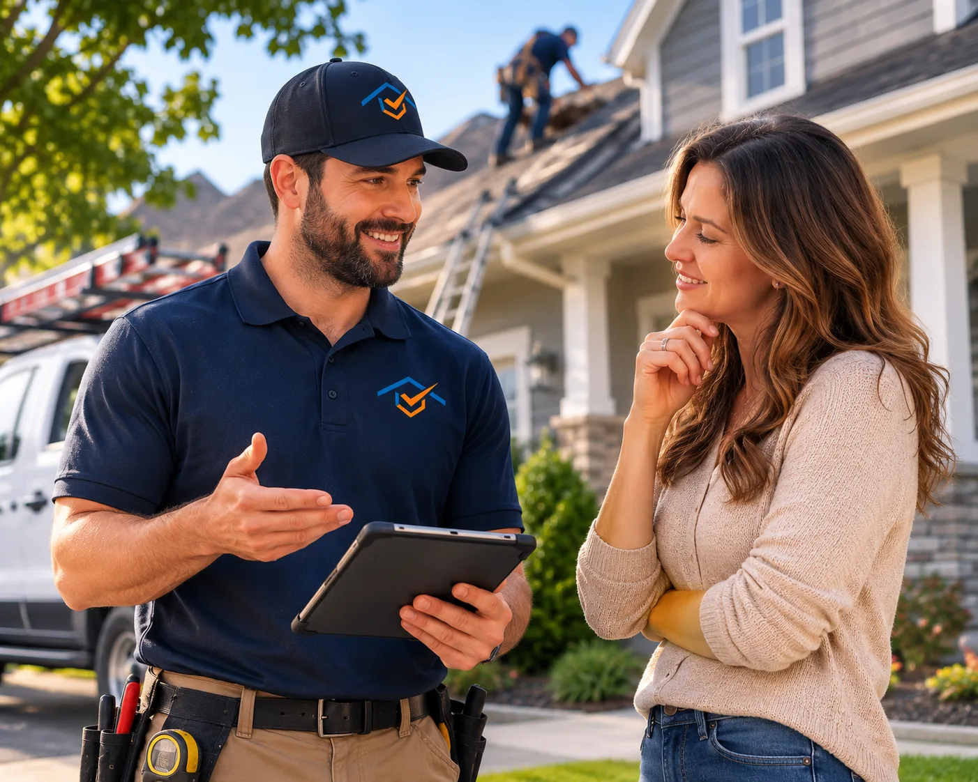 Roof Inspection FAQs in Lamar, OK